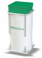 Септик Биодека 4 П-700